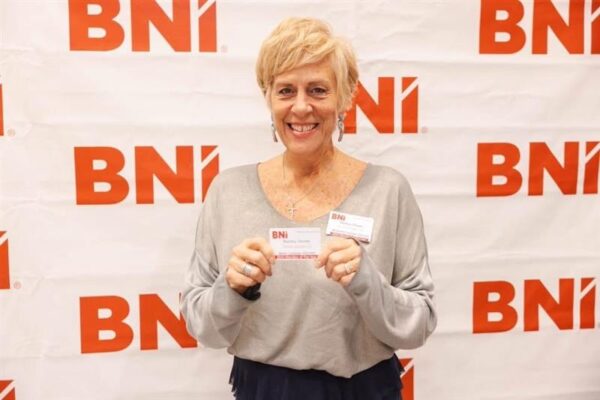 BNI Central Florida Awards Marilou Stones