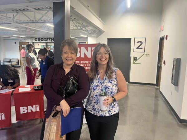 BNI Growing together