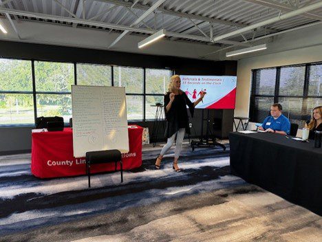 Exploring the Top Benefits of Networking with BNI County Line Connections