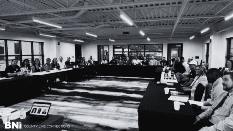 Consistency | The Secret to Mastering Networking and Building Success