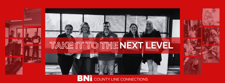 BNI County Line Connections – Virtual Meeting Highlights (January 16, 2025)