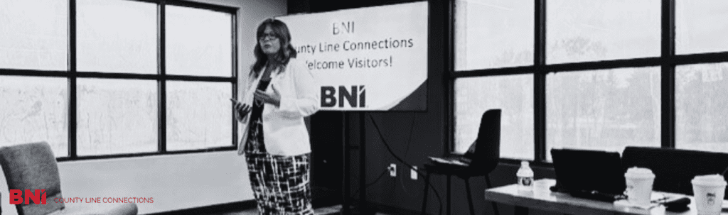 Business Networking Event with BNI County Line Connections