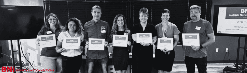 Transformative Power of Business Networking with BNI