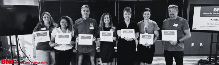 Transformative Power of Business Networking with BNI