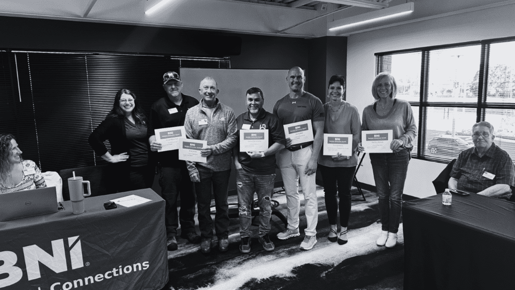 How to Grow Your Florida Network with BNI County Line Connections