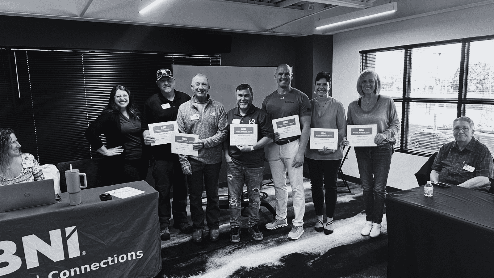 How to Grow Your Florida Network with BNI County Line Connections