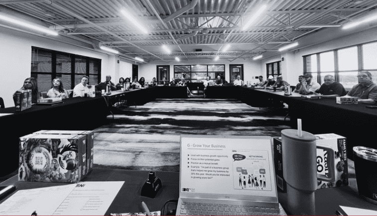 BNI Business Networking Groups