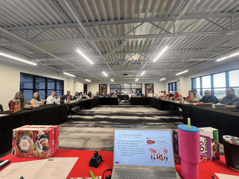 Stop Selling to the Room | The Secret to Smarter Referrals in BNI 