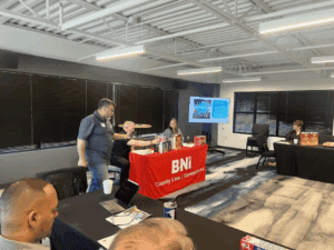 The Power of Precision | Why Details Make All the Difference in Business Networking <gwmw style=