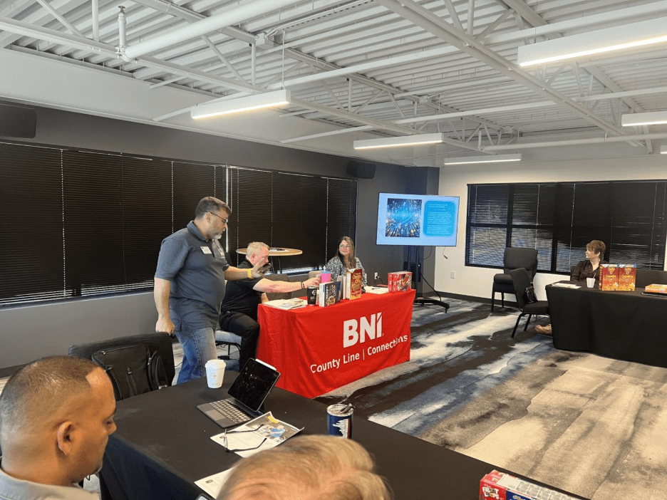 The Power of Precision | Why Details Make All the Difference in Business Networking <gwmw style=