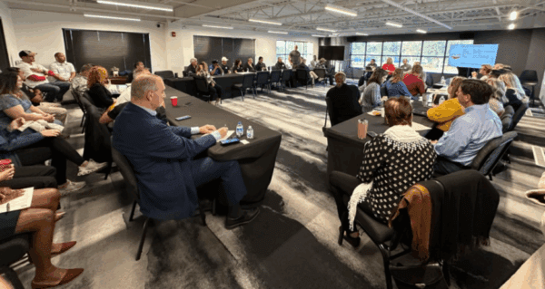 Why Attending One BNI Meeting Can Change Your Business