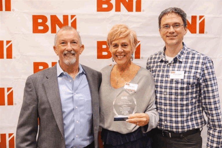 BNI FL Central Awards