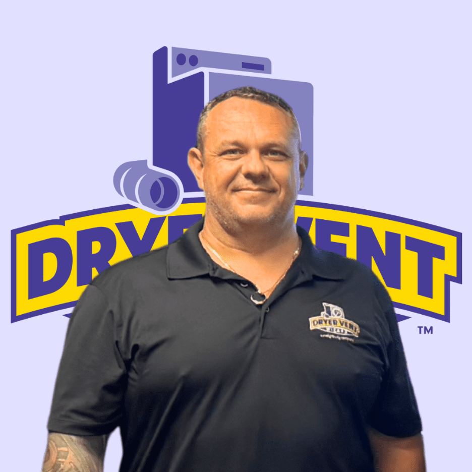 Member Spotlight | Brett Morvan of Dryer Vent Wizard