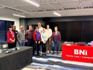 BNI CLC Notable Networkers