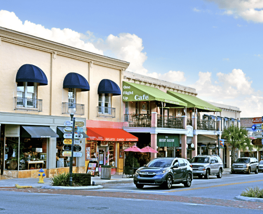 Mount Dora
