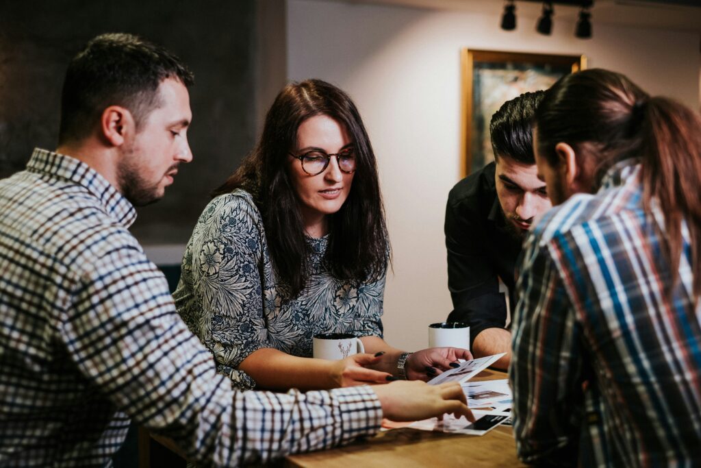 Group Beats Casual Networking in Orlando