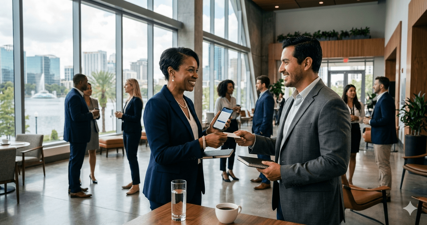 Networking Websites: How Orlando Business Owners Choose the Right One 