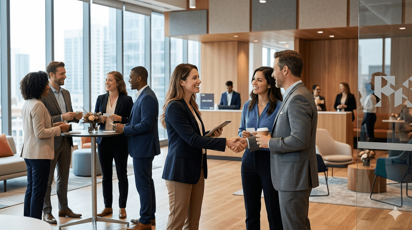 What Is a Professional Network Platform — And Why BNI Outperforms Them All 